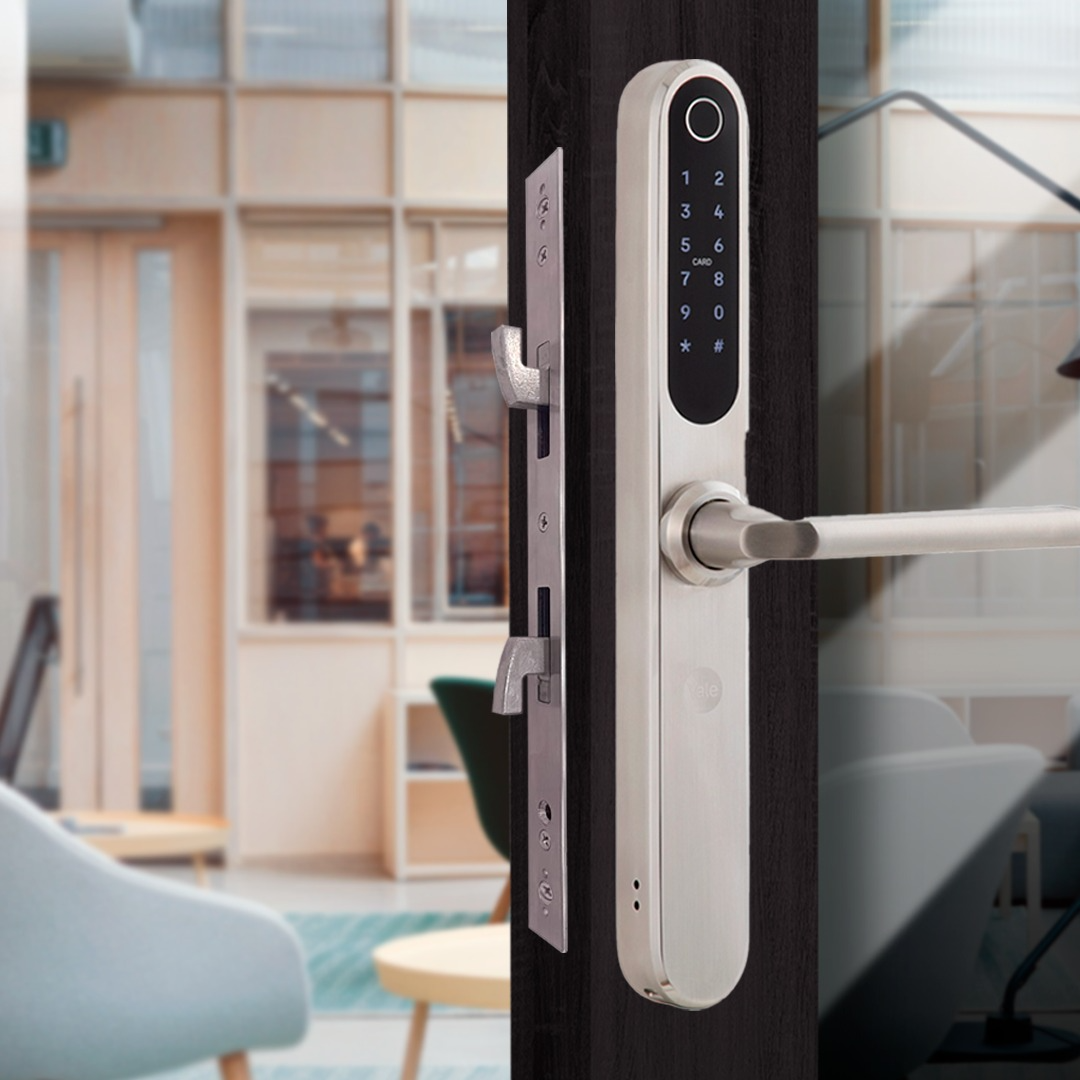 Cerradura Digital YSD100 para puerta Corrediza