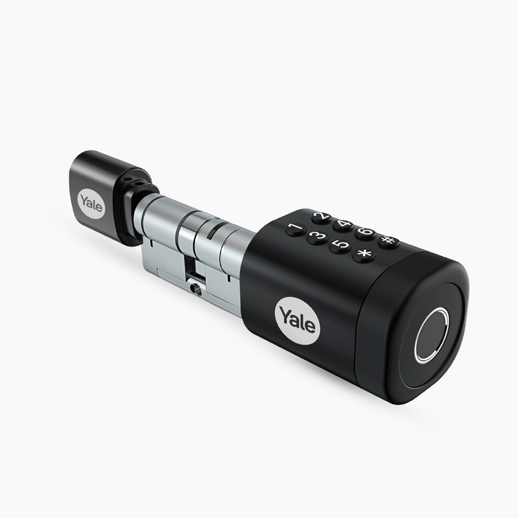 Cilindro Biométrico