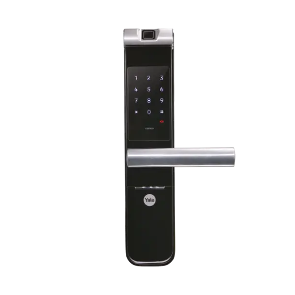 Cerradura digital YMF40A + kit apertura con celular