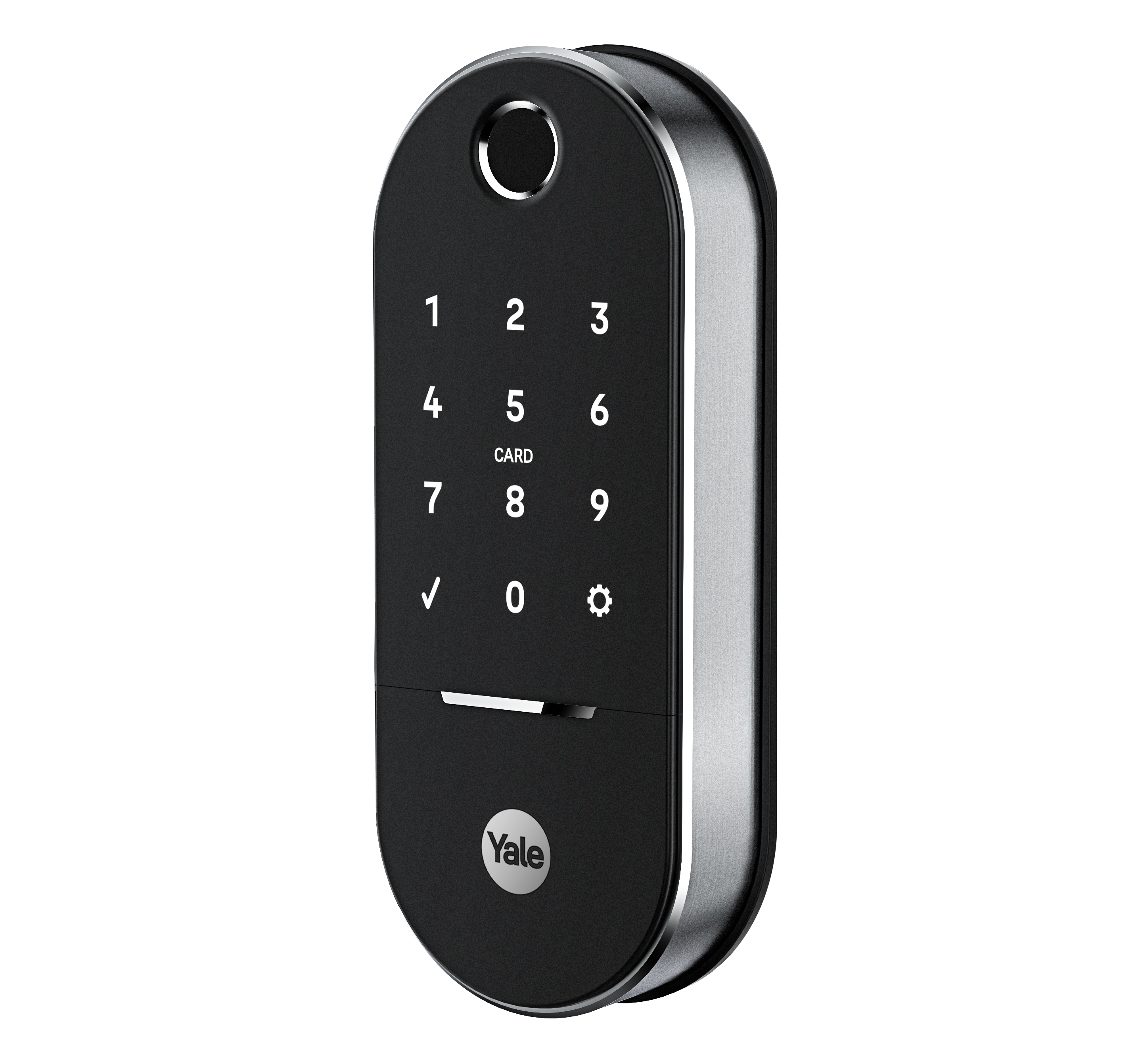 Cerradura de embutir Digital LIA