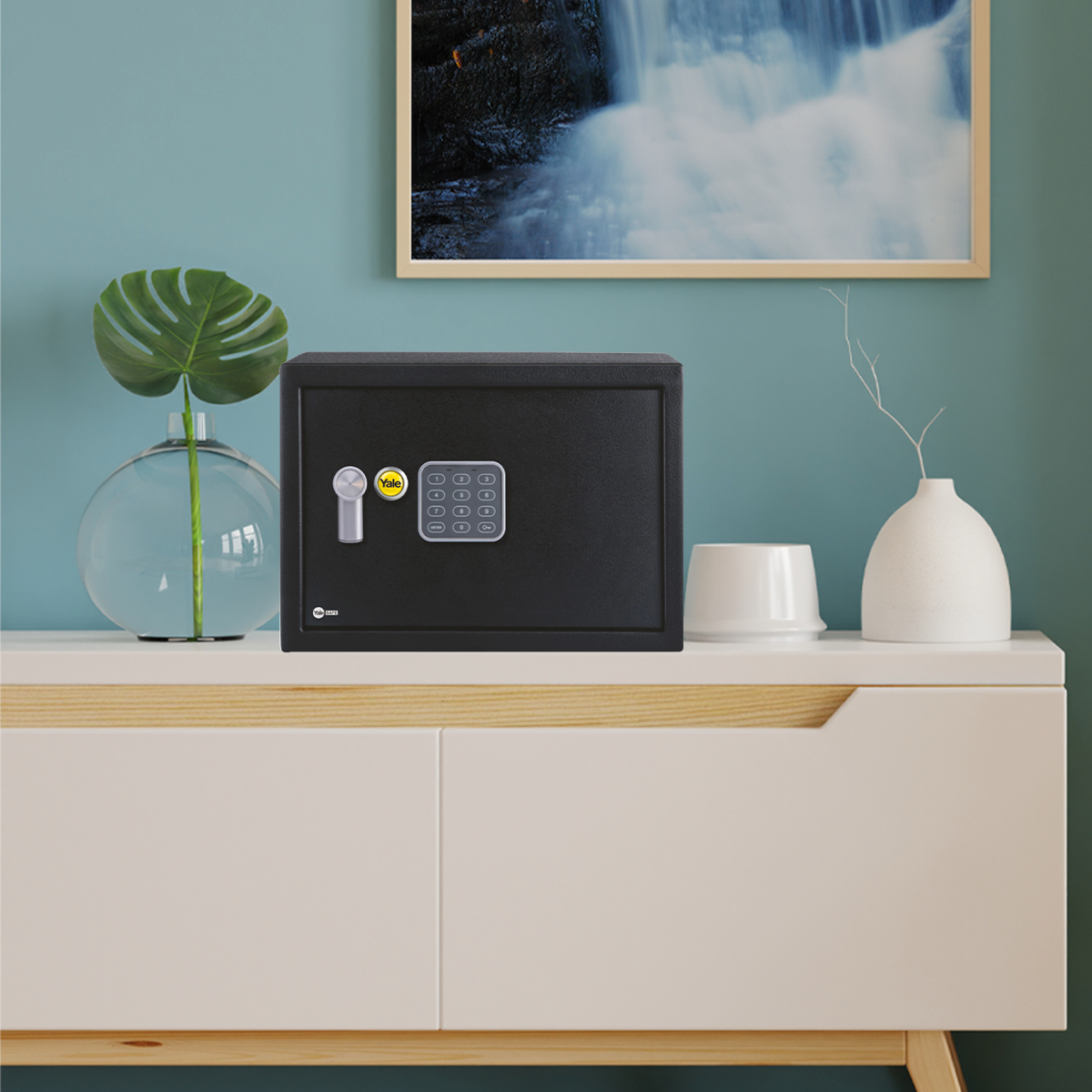 Caja Fuerte Medium