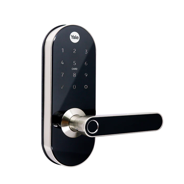 Cerradura de embutir Digital YMC420