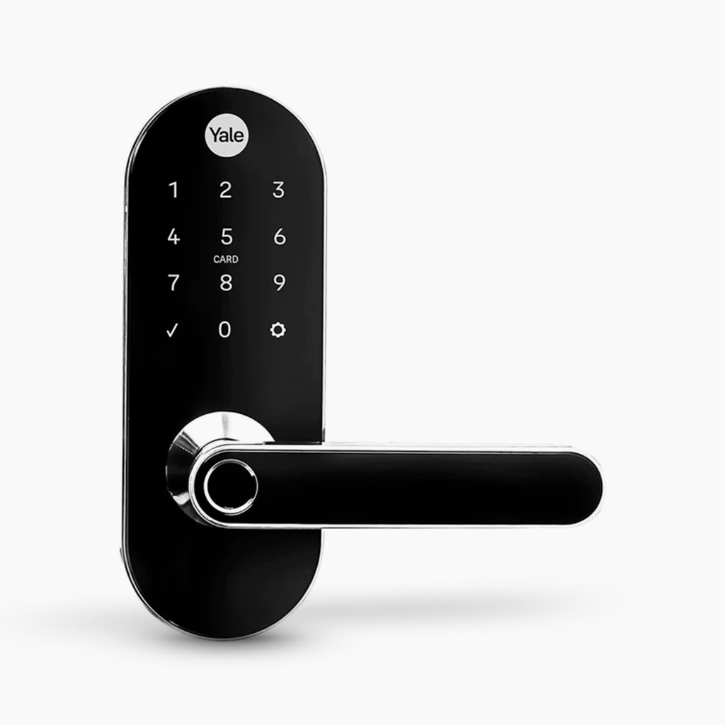 Cerradura de embutir Digital YMC420