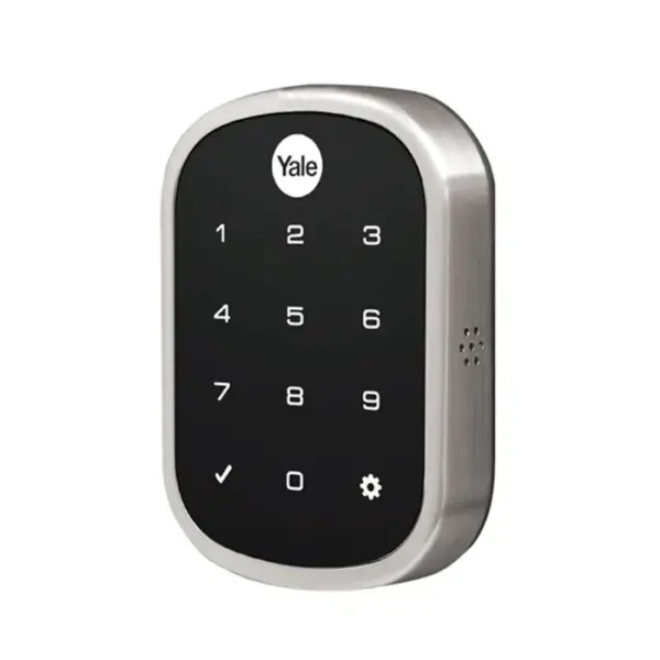 Cerrojo Digital YRD256 + kit apertura con celular