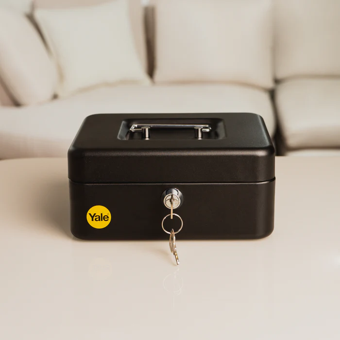 Caja de Dinero Pequeña