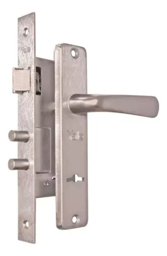 Kit Cerradura Mortise Yale C/pestillo 420