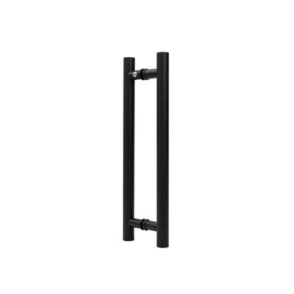 Barral Manijon tipo H negro