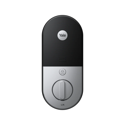 Cerradura de embutir Digital LIA + kit  apertura con celular