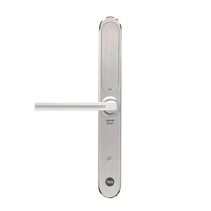 Cerradura Digital YSD100 para puerta abatible + kit apertura con celular