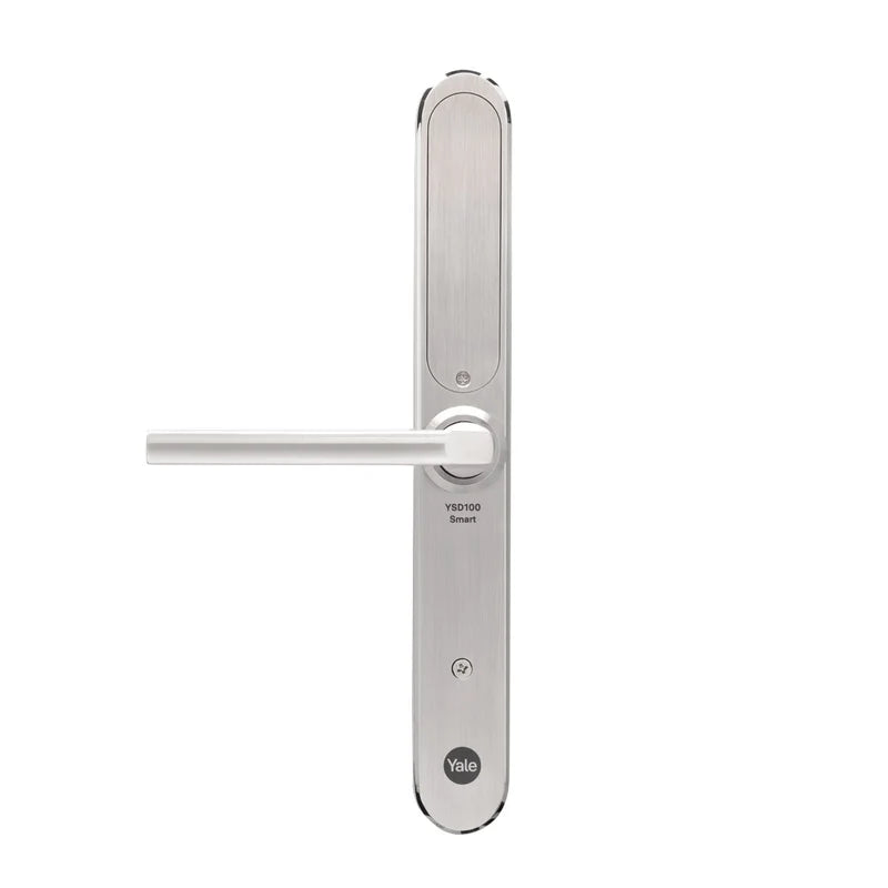 Cerradura Digital YSD100 para puerta abatible + kit apertura con celular