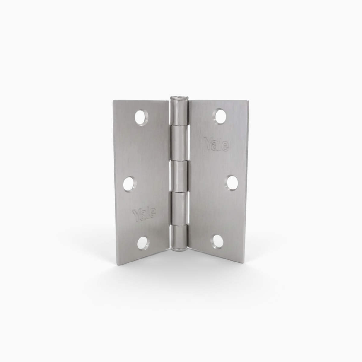 Bisagras 3" x 3" en Acero