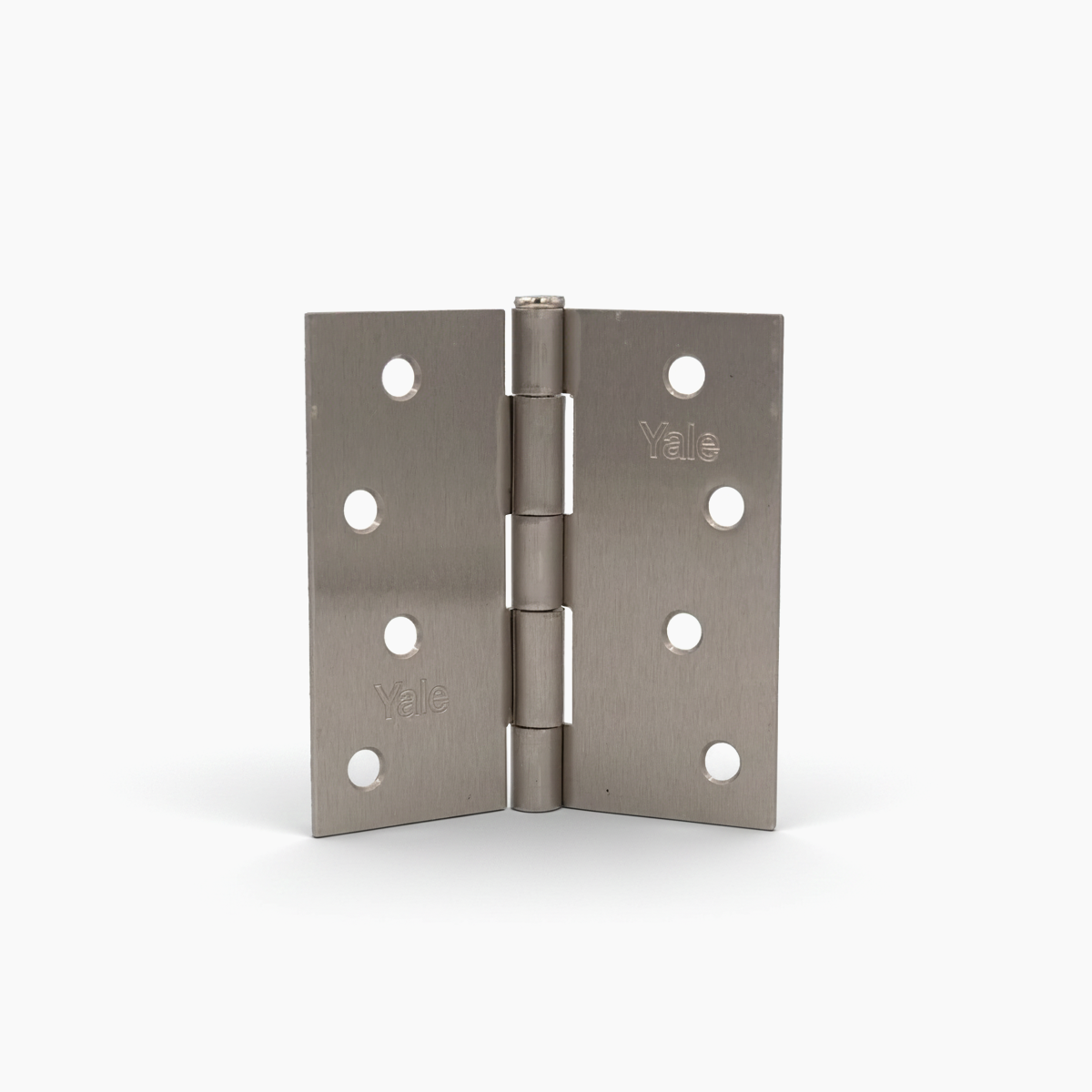 Bisagras 4" x 4" en Acero