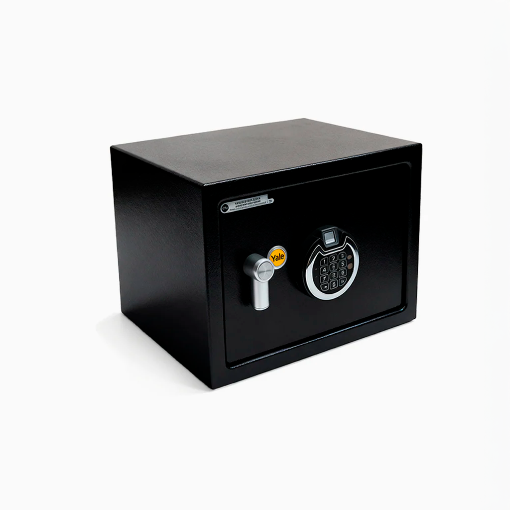 Caja Fuerte Biométrica