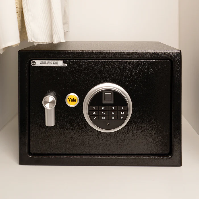 Caja Fuerte Biométrica