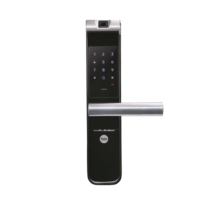 Cerradura digital YMF40A + kit apertura con celular