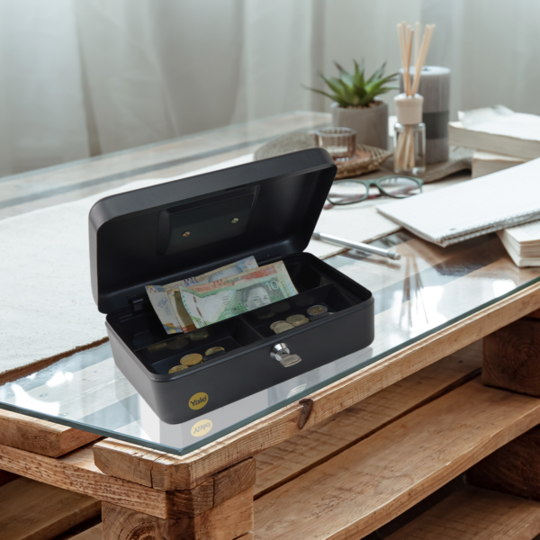 Caja de Dinero Grande