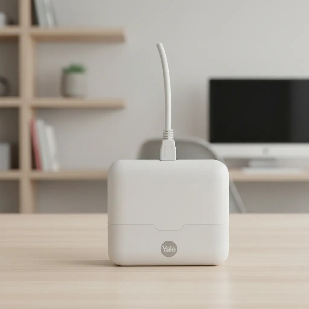 Módulo de conexión Yale Connect HUB