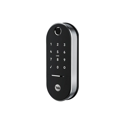 Cerradura de embutir Digital LIA + kit  apertura con celular