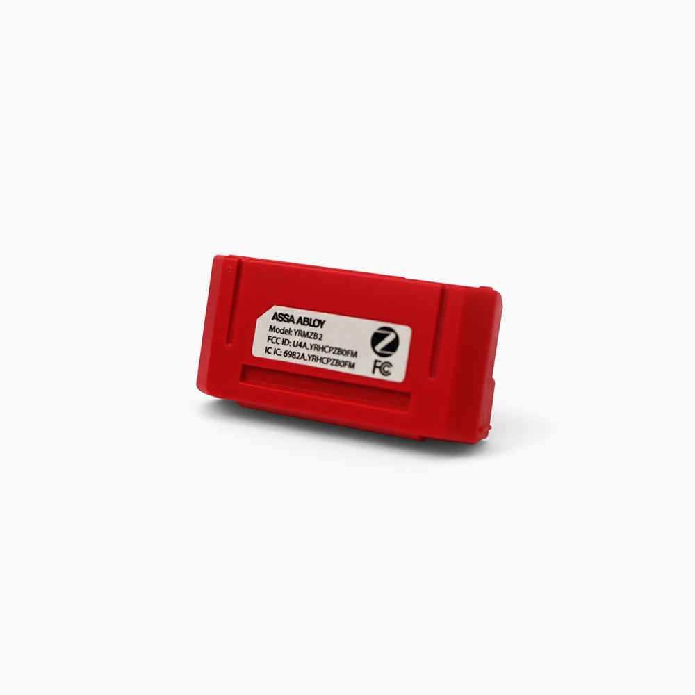 Módulo de integración Zigbee (Cerraduras YMF - YDF)