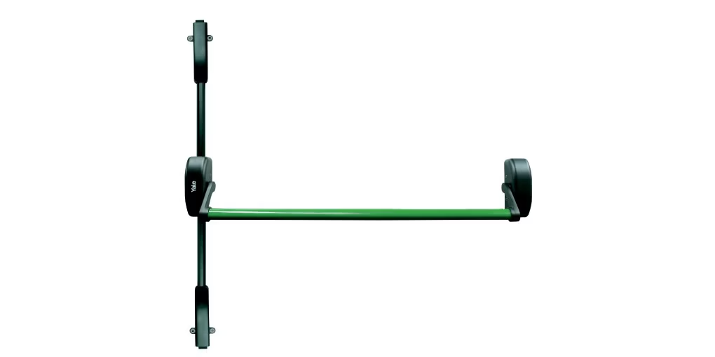 Barra antipánico de empuje Orlando-2PT