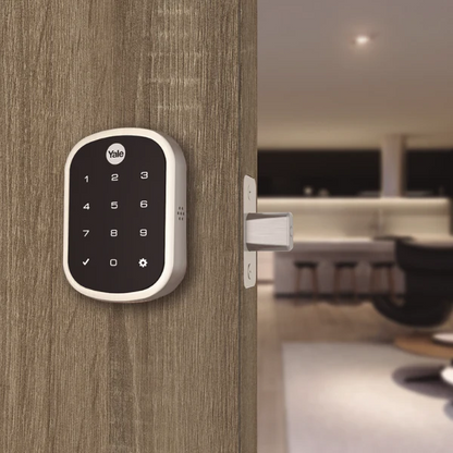 Cerrojo Digital YRD256 + kit apertura con celular