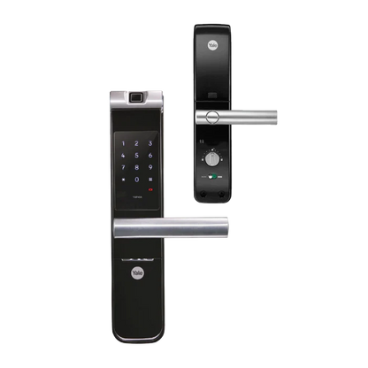 Cerradura digital YMF40A + kit apertura con celular