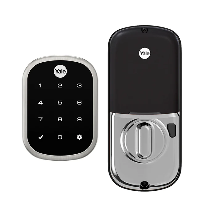 Cerrojo Digital YRD256 + kit apertura con celular