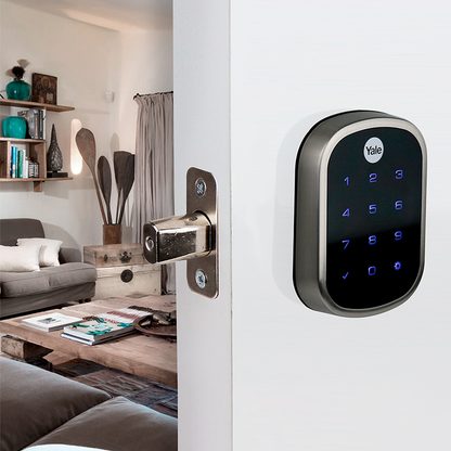 Cerrojo Digital YRD256 + kit apertura con celular