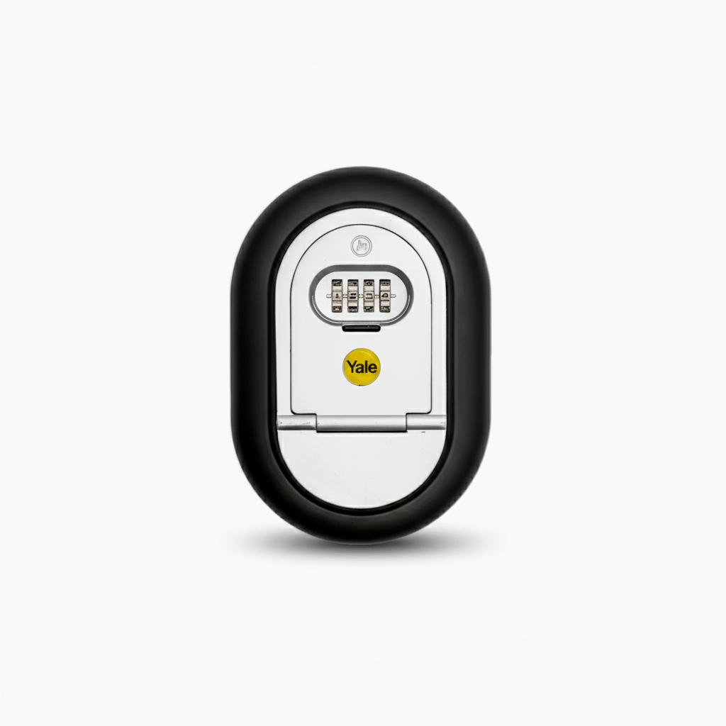 Caja de Seguridad para Llaves