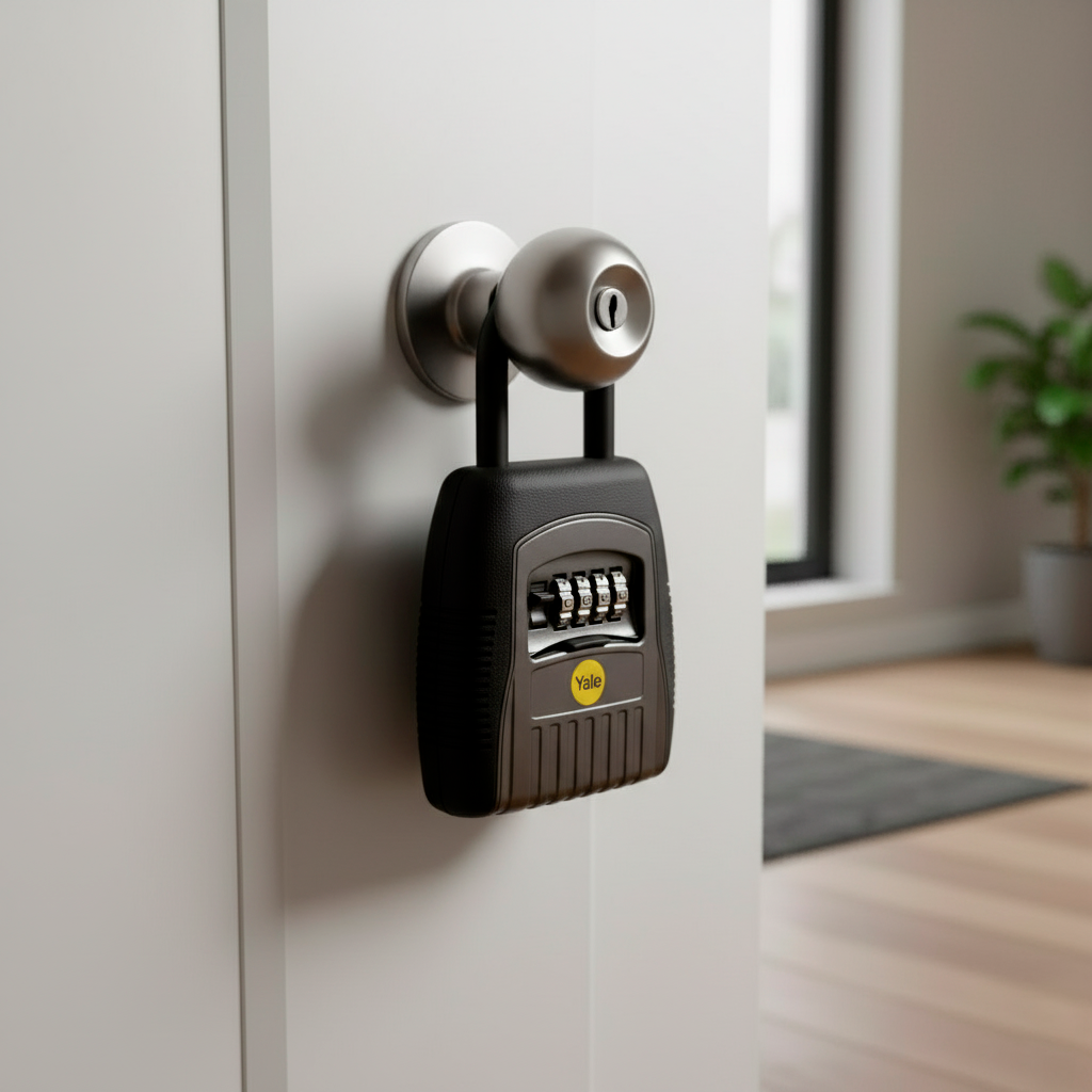 Caja Fuerte Portable