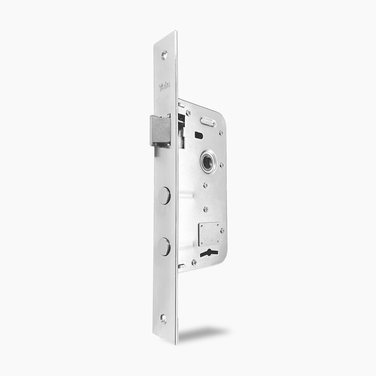 Cerradura de embutir 9326A con tornillos (PK)