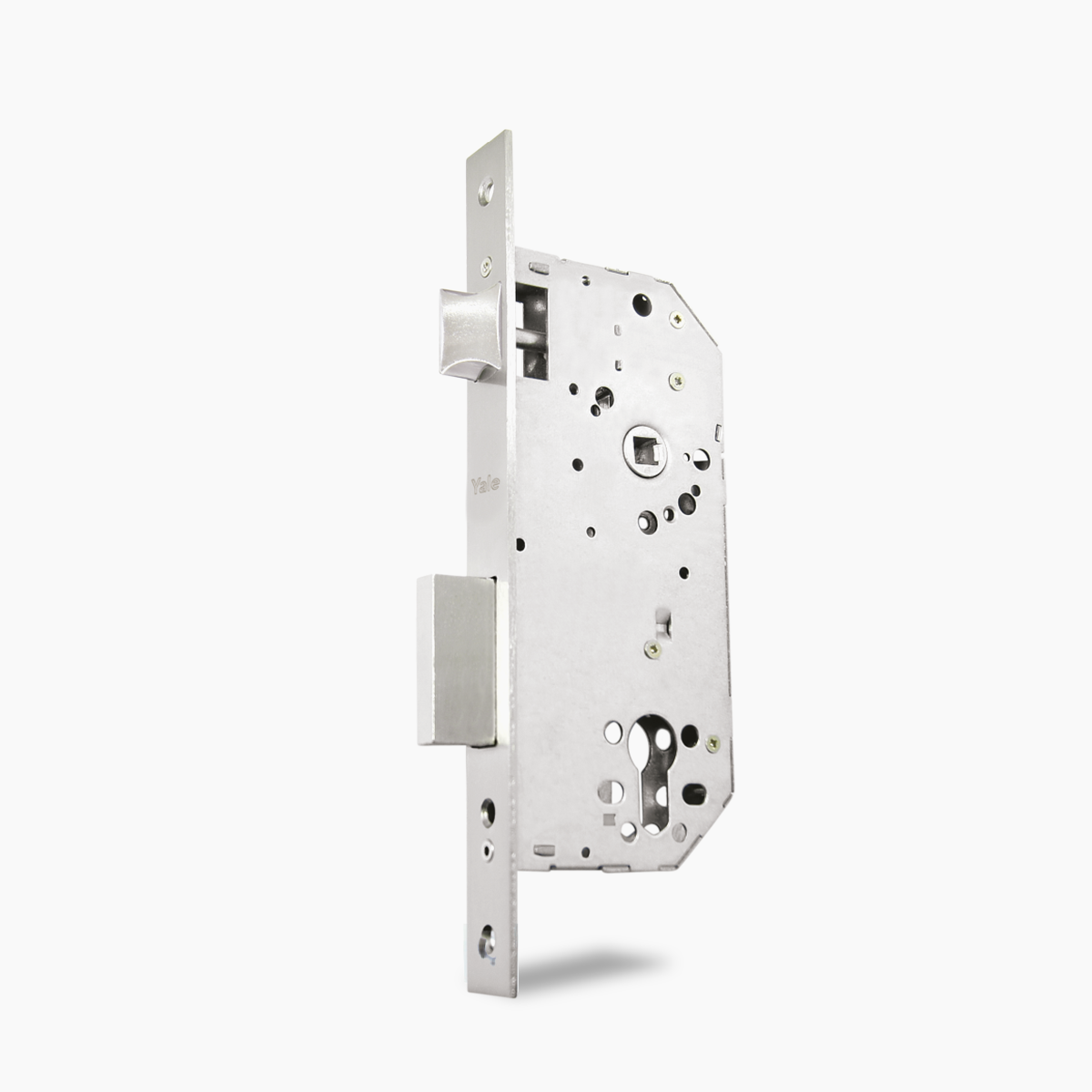 Cerradura de embutir Europrofile 50mm