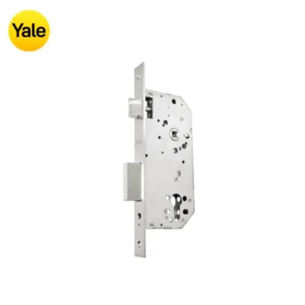 Cerradura de embutir Europrofile 50mm