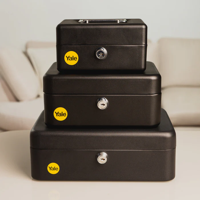 Caja de Dinero Pequeña