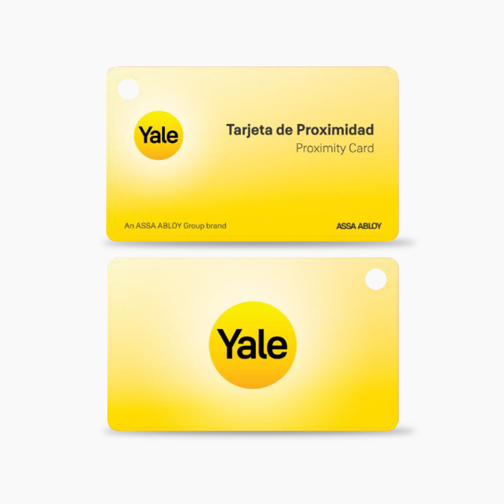 Tarjeta de Proximidad para cerraduras digitales