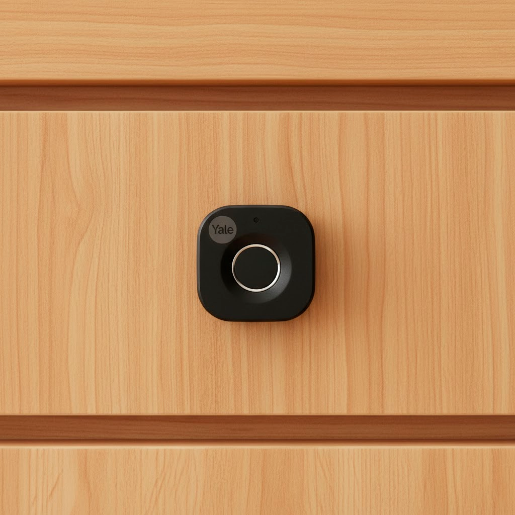 Cerradura  Biométrica para Mueble YF68